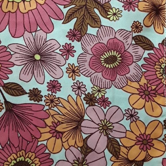 Top Flower pattern TIMING (Large) - Picture 16 of 16